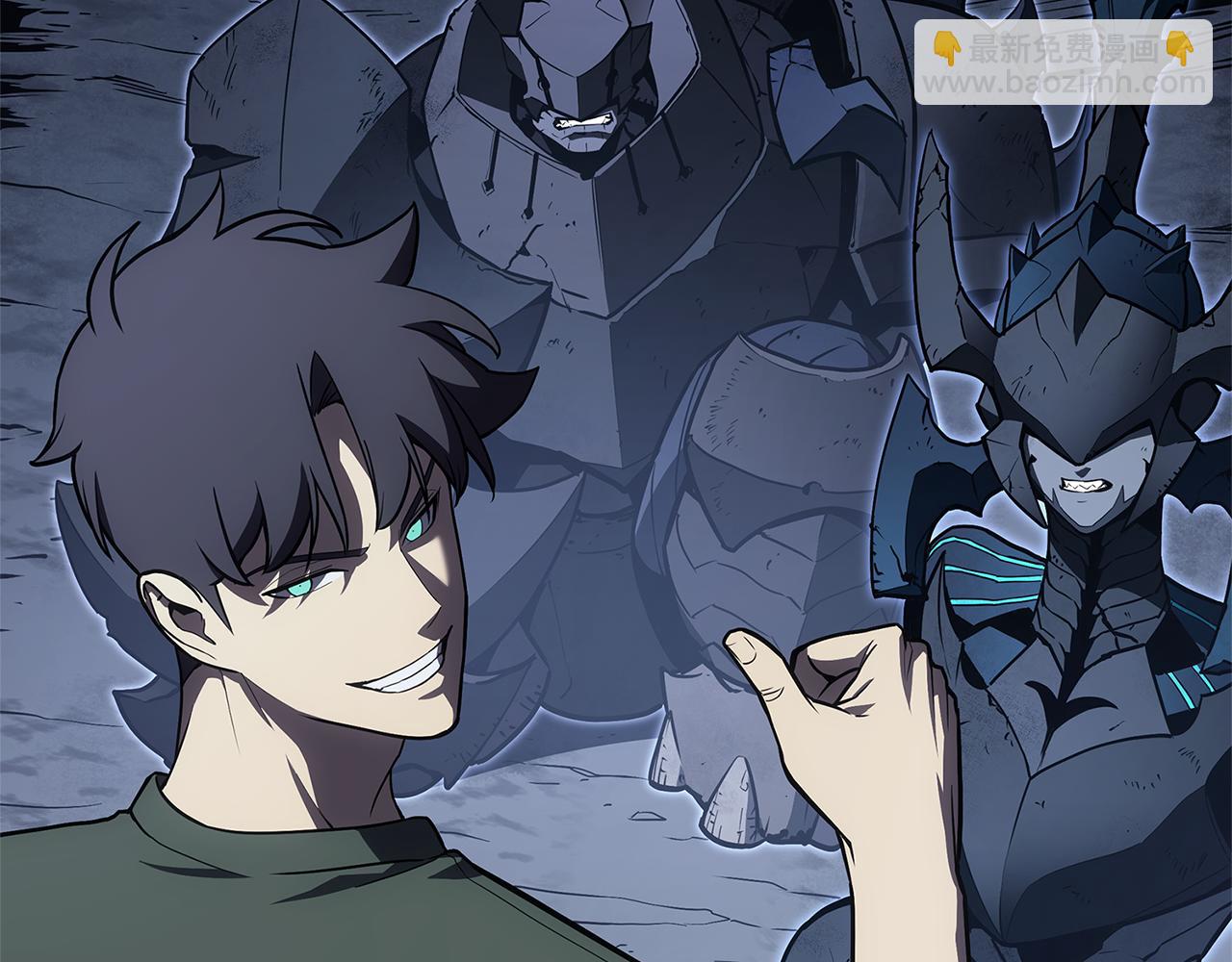 災難級英雄歸來 - 第112話 地獄訓練(2/7) - 5