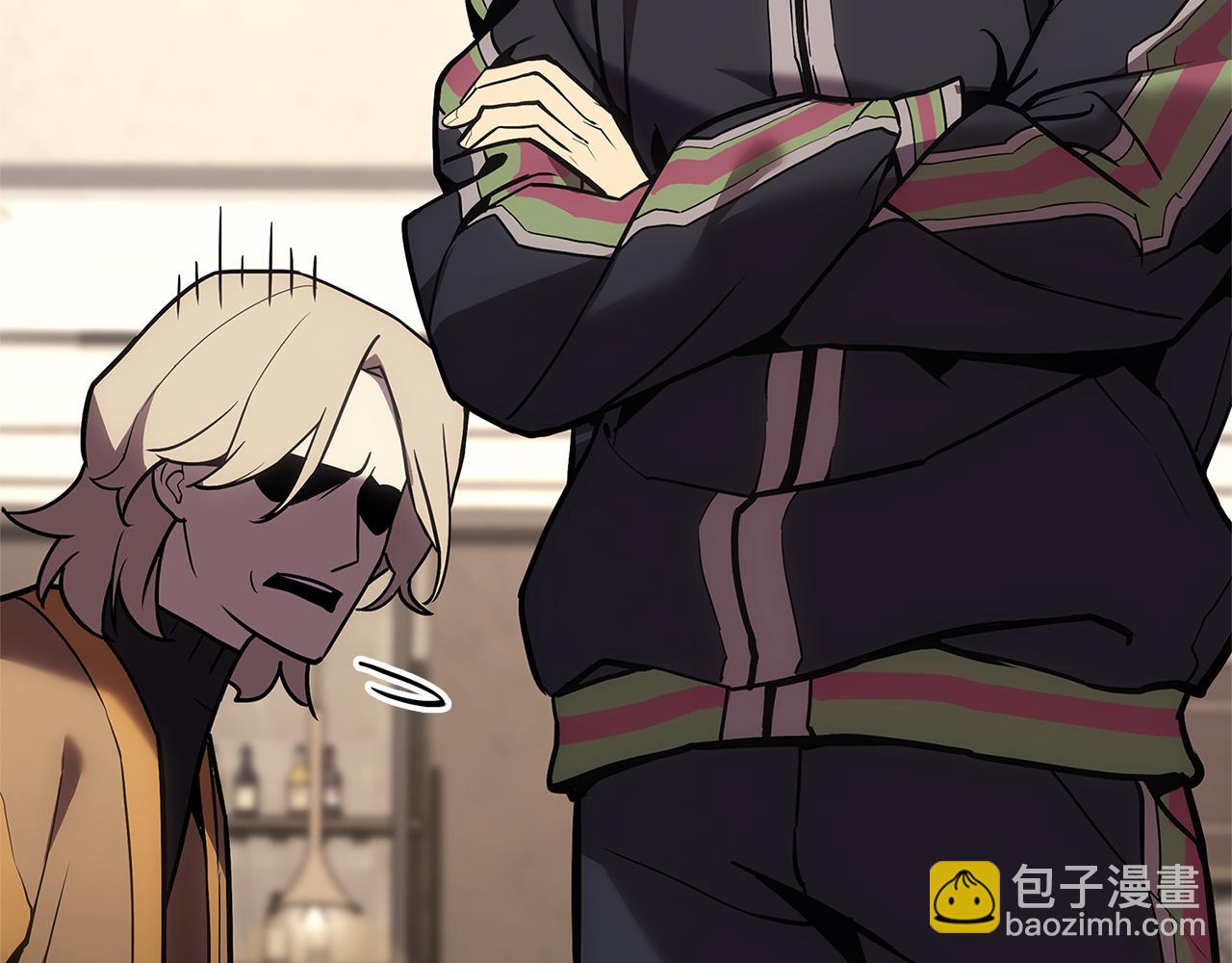 災難級英雄歸來 - 第112話 地獄訓練(2/7) - 4