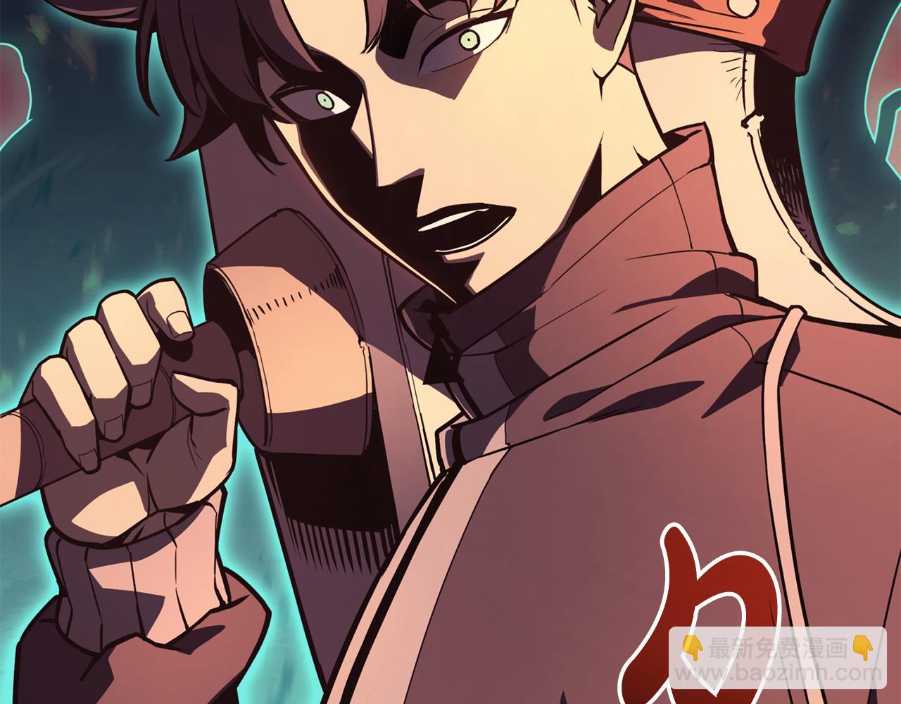 災難級英雄歸來 - 第114話 跳入無底洞(3/7) - 2