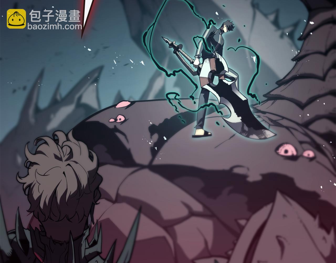 災難級英雄歸來 - 第114話 跳入無底洞(2/7) - 8