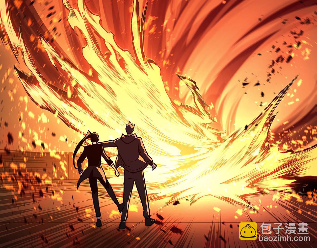 災難級英雄歸來 - 第118話 洗禮(6/6) - 6