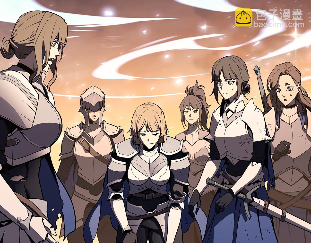 災難級英雄歸來 - 第118話 洗禮(1/6) - 4