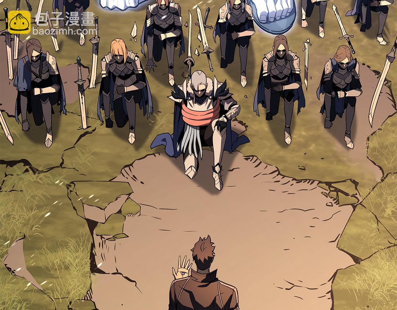 災難級英雄歸來 - 第118話 洗禮(2/6) - 2