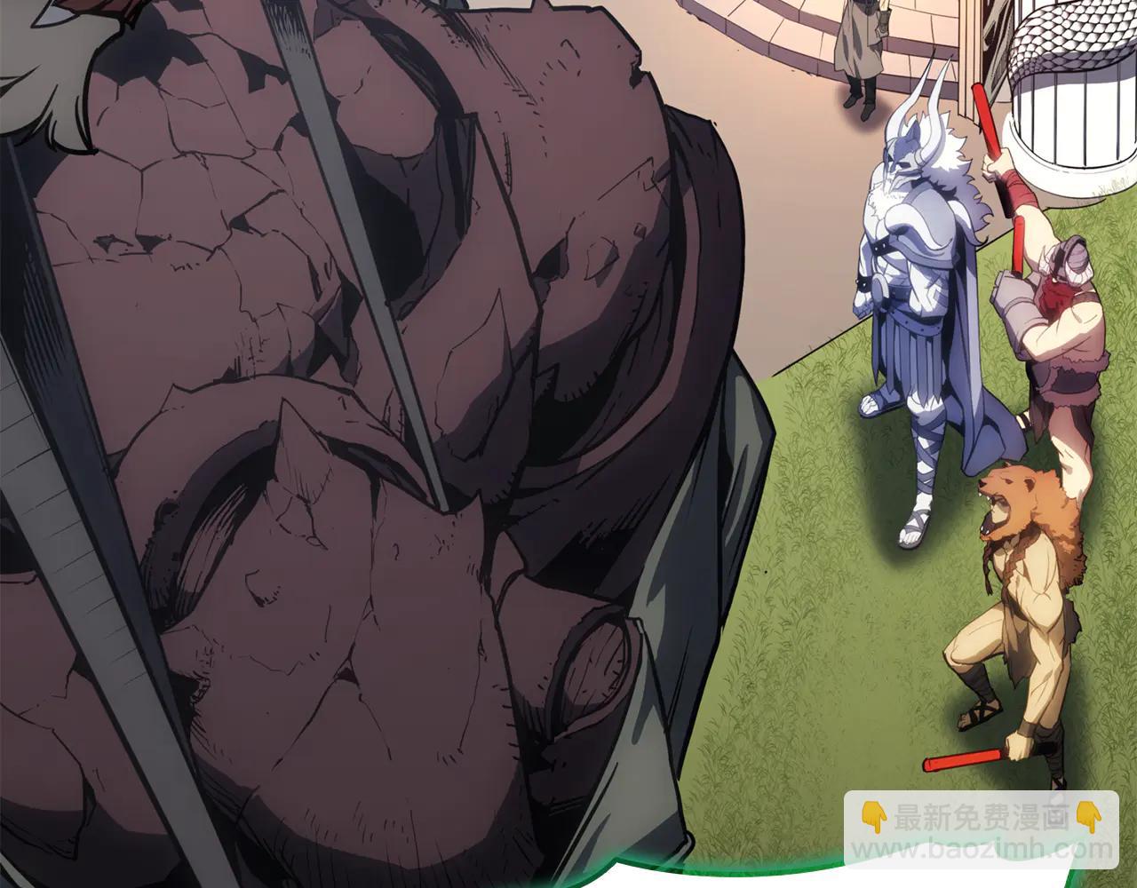 災難級英雄歸來 - 第120話 人質(3/6) - 5