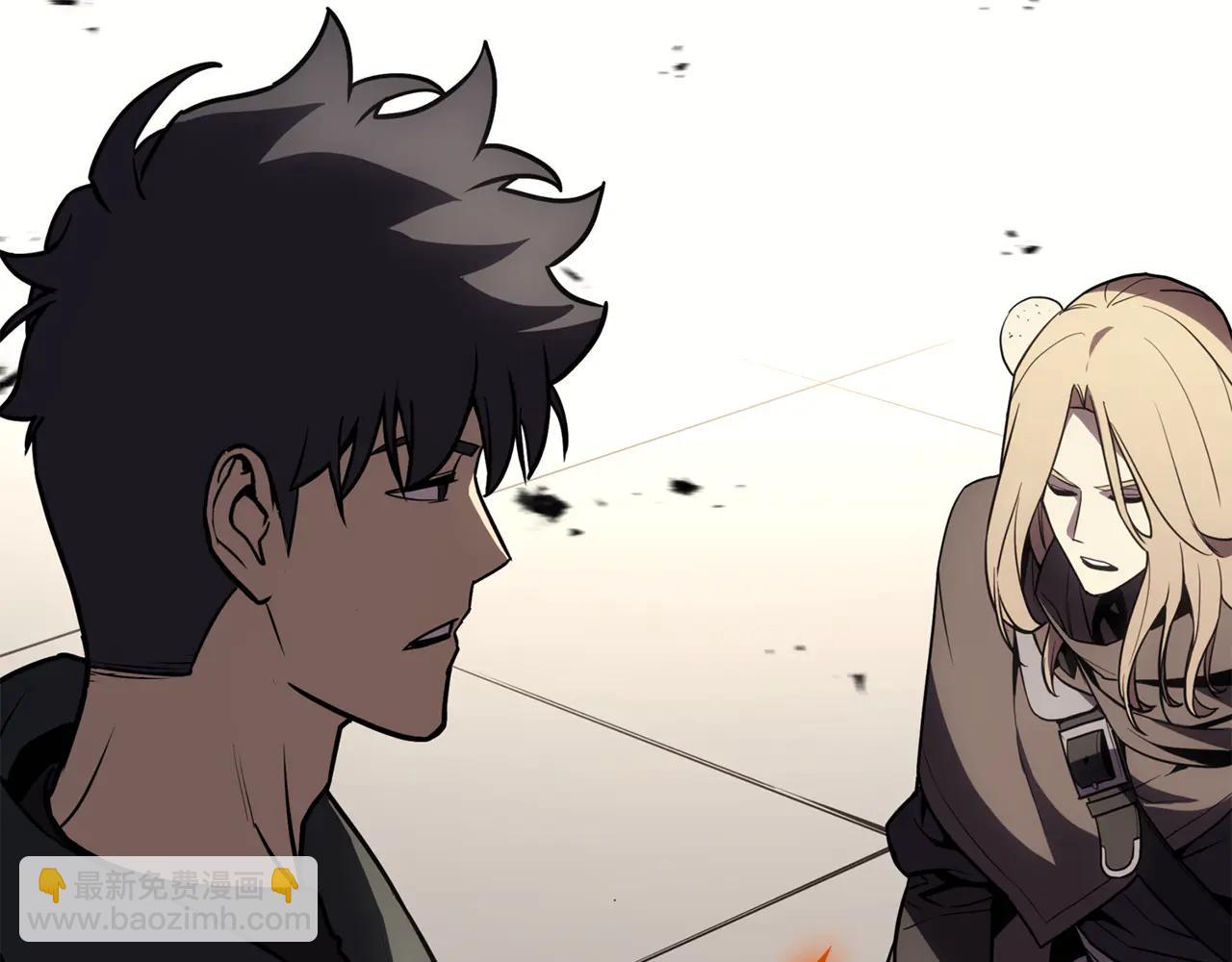 災難級英雄歸來 - 第120話 人質(1/6) - 3