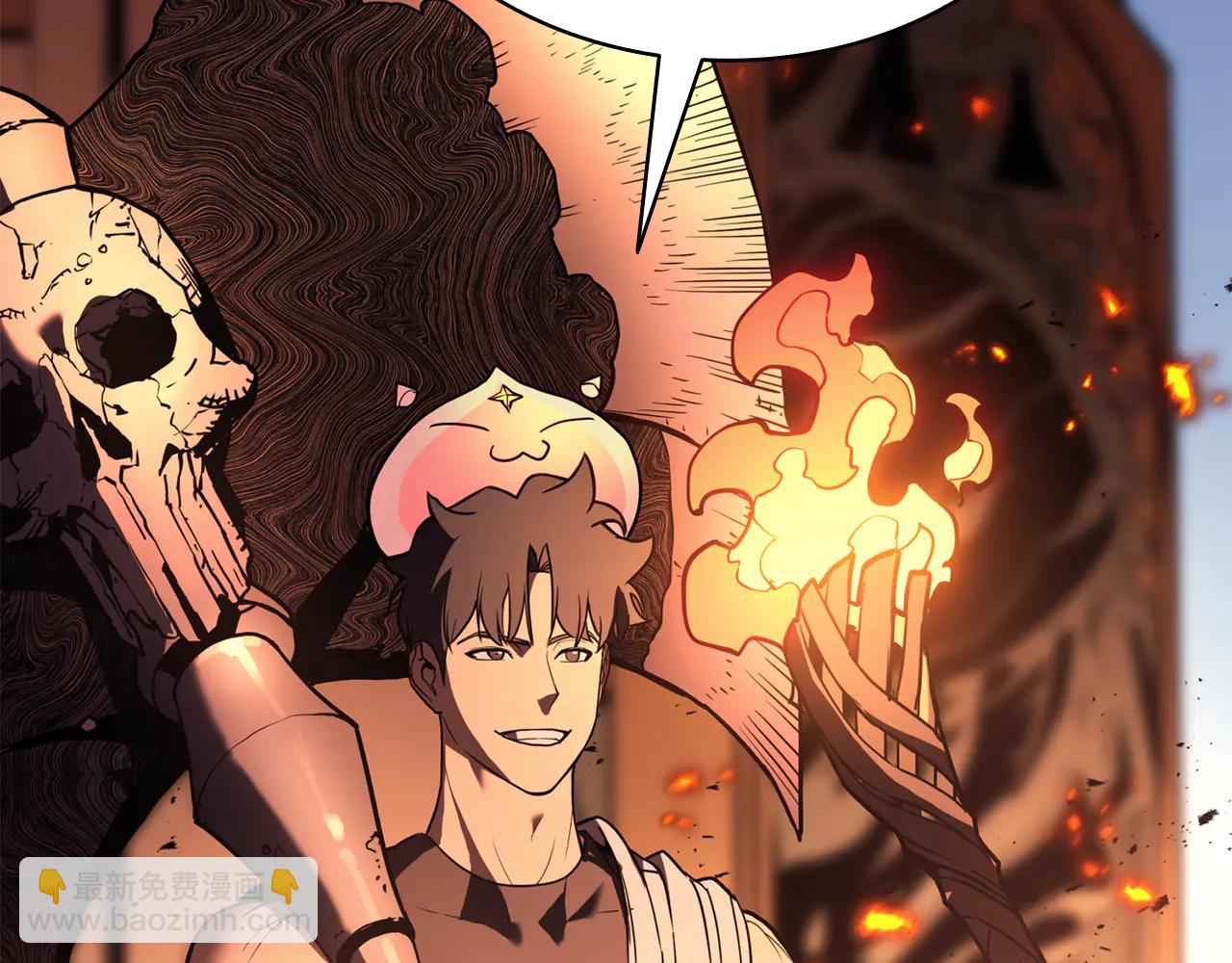 災難級英雄歸來 - 第120話 人質(2/6) - 1