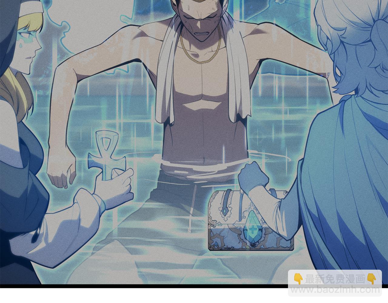 災難級英雄歸來 - 第124話 女神之淚，到手！(3/7) - 5