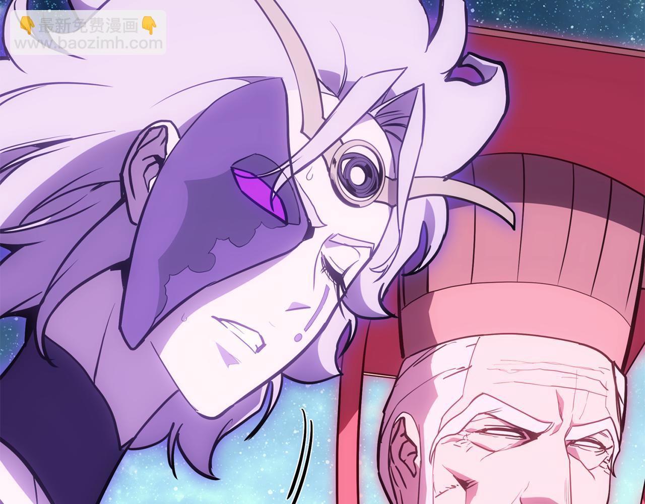 災難級英雄歸來 - 第126話 關鍵一票(3/7) - 5