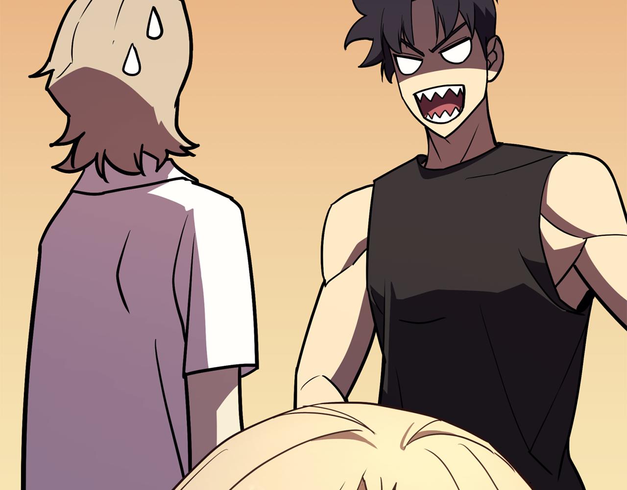 災難級英雄歸來 - 第128話 挑撥離間大失敗(3/7) - 7