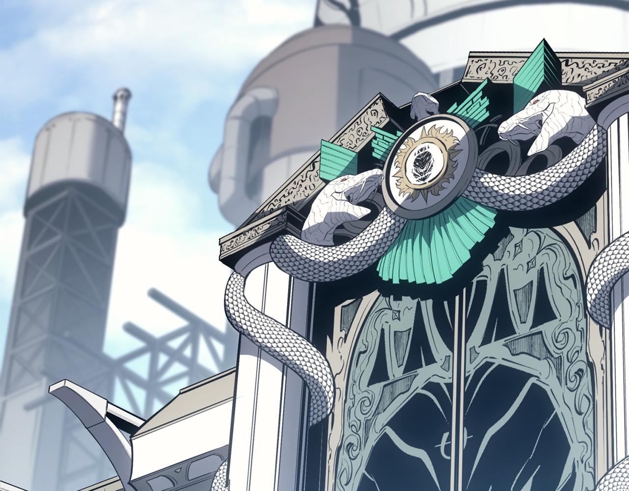 災難級英雄歸來 - 第128話 挑撥離間大失敗(1/7) - 3