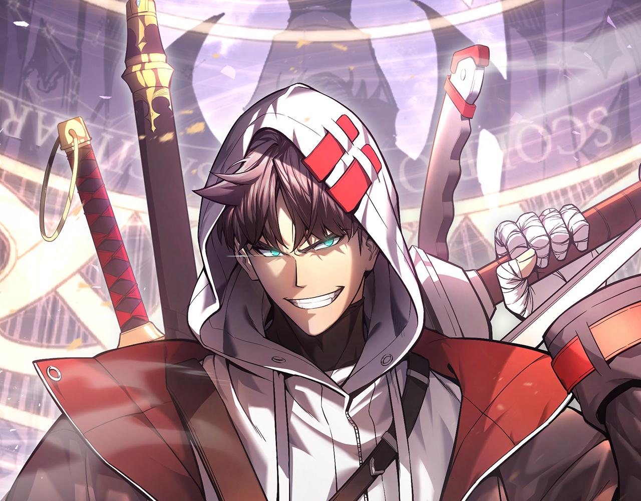 災難級英雄歸來 - 第130話 內鬼(3/7) - 1