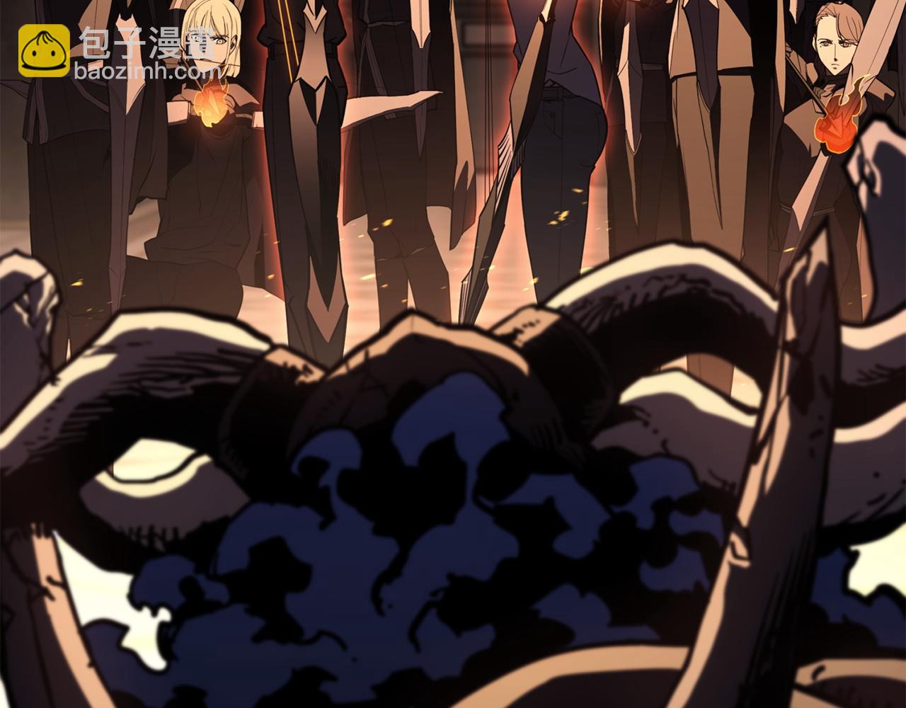 災難級英雄歸來 - 第132話 反轉了(4/7) - 1