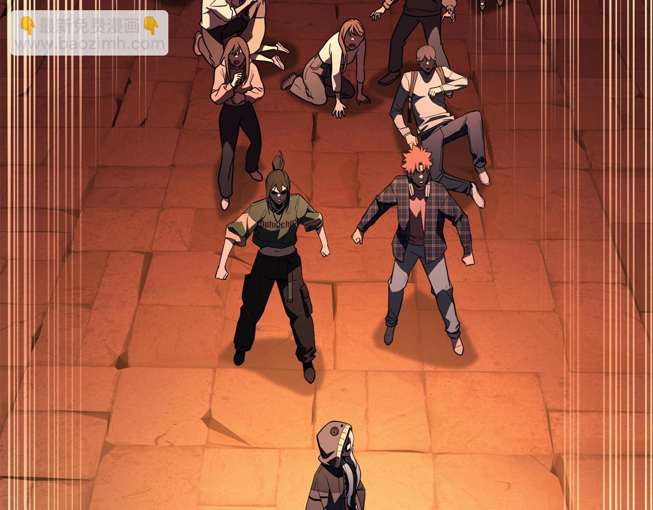 災難級英雄歸來 - 第134話 危機(3/7) - 6