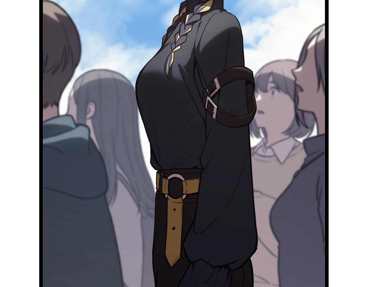 災難級英雄歸來 - 第134話 危機(4/7) - 5