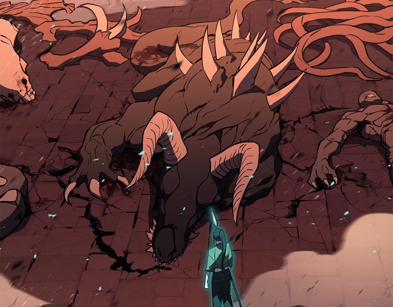 災難級英雄歸來 - 第134話 危機(5/7) - 1