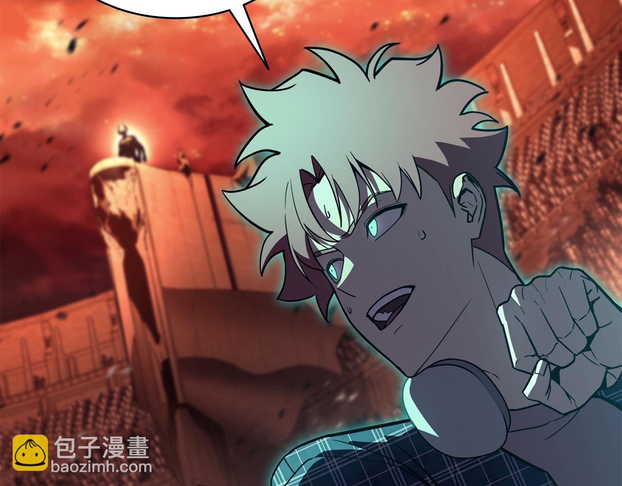 災難級英雄歸來 - 第134話 危機(5/7) - 2