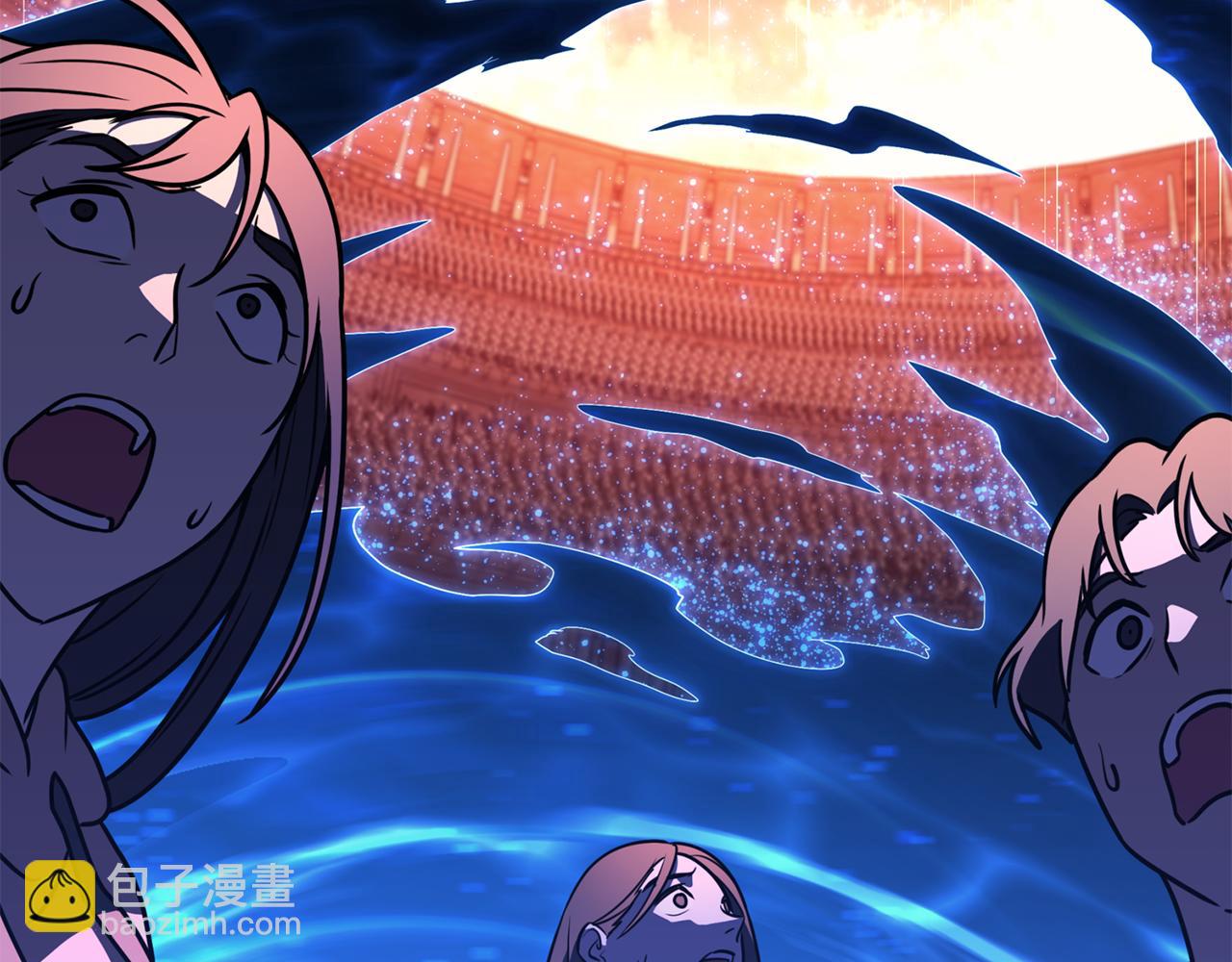 災難級英雄歸來 - 第134話 危機(1/7) - 1