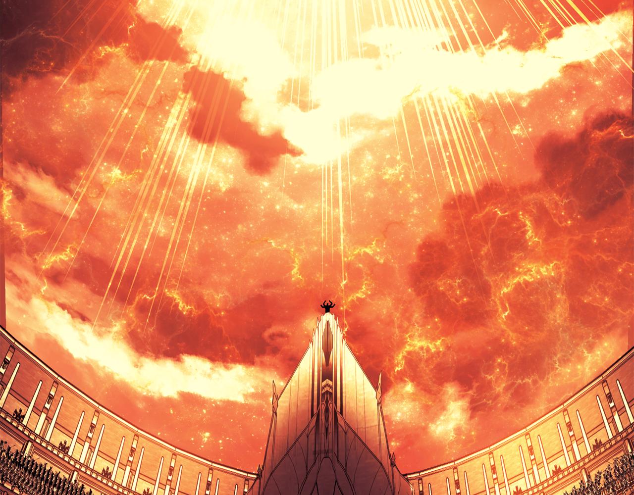 災難級英雄歸來 - 第134話 危機(2/7) - 1