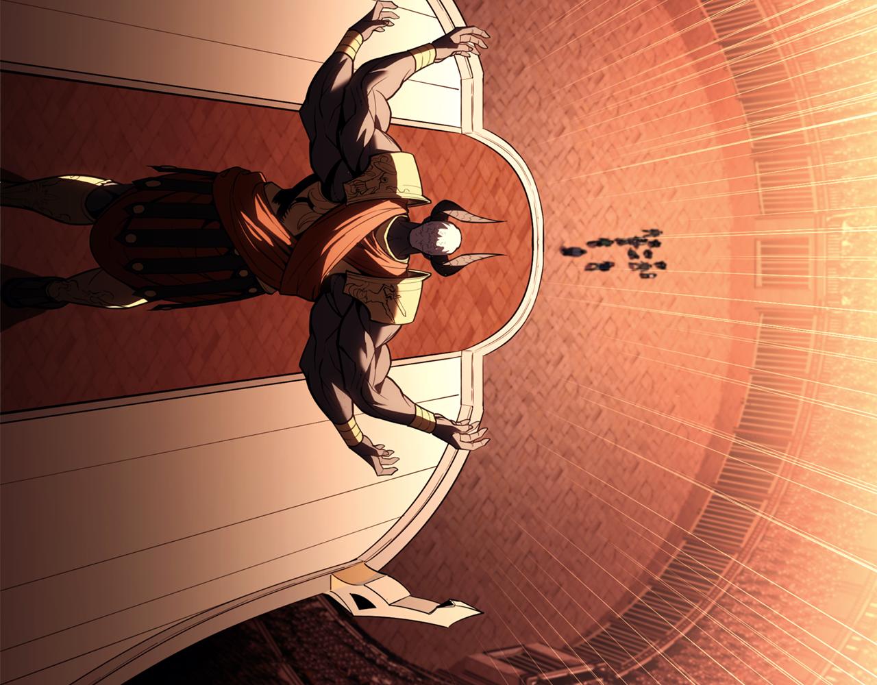 災難級英雄歸來 - 第134話 危機(2/7) - 6