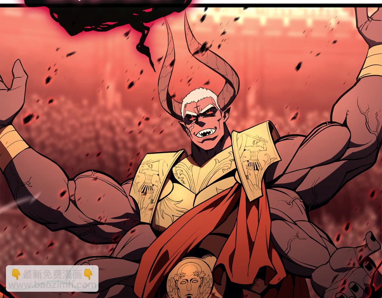 災難級英雄歸來 - 第136話 不到最後不放棄(3/6) - 2