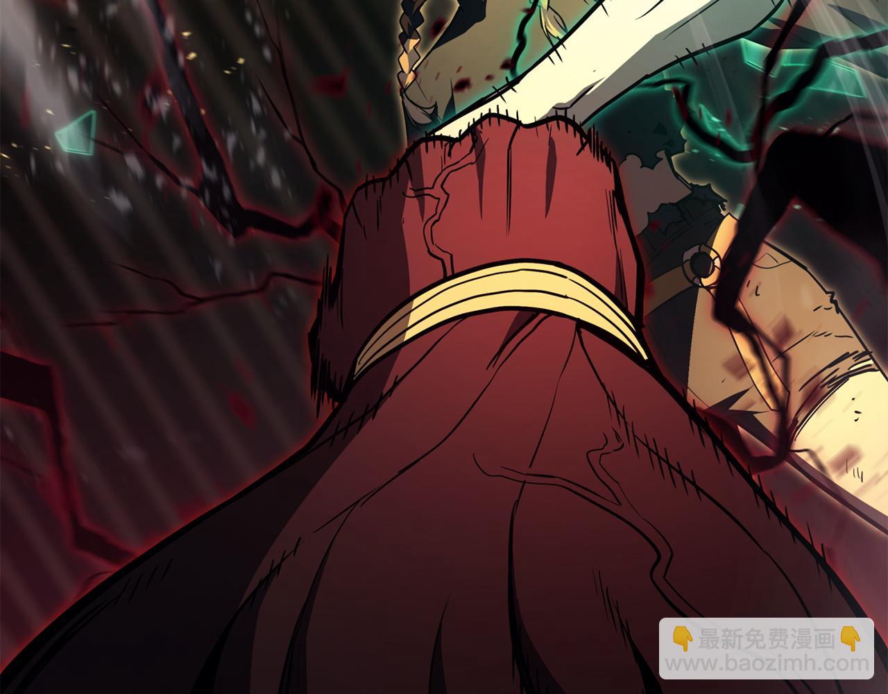 災難級英雄歸來 - 第136話 不到最後不放棄(6/6) - 6