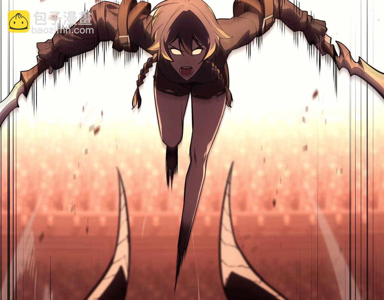 災難級英雄歸來 - 第136話 不到最後不放棄(2/6) - 5