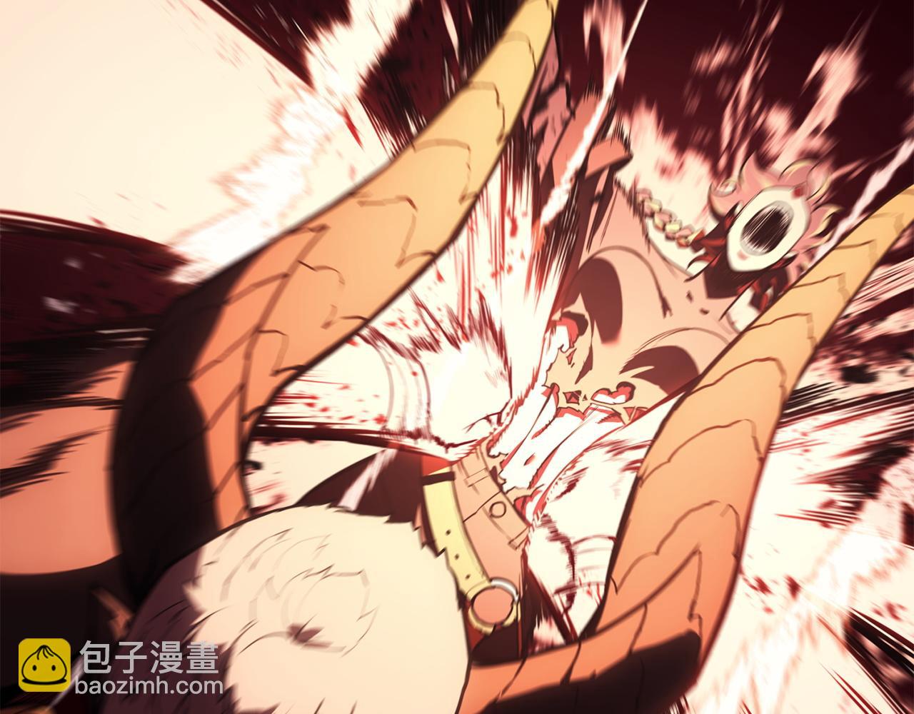 災難級英雄歸來 - 第136話 不到最後不放棄(2/6) - 8