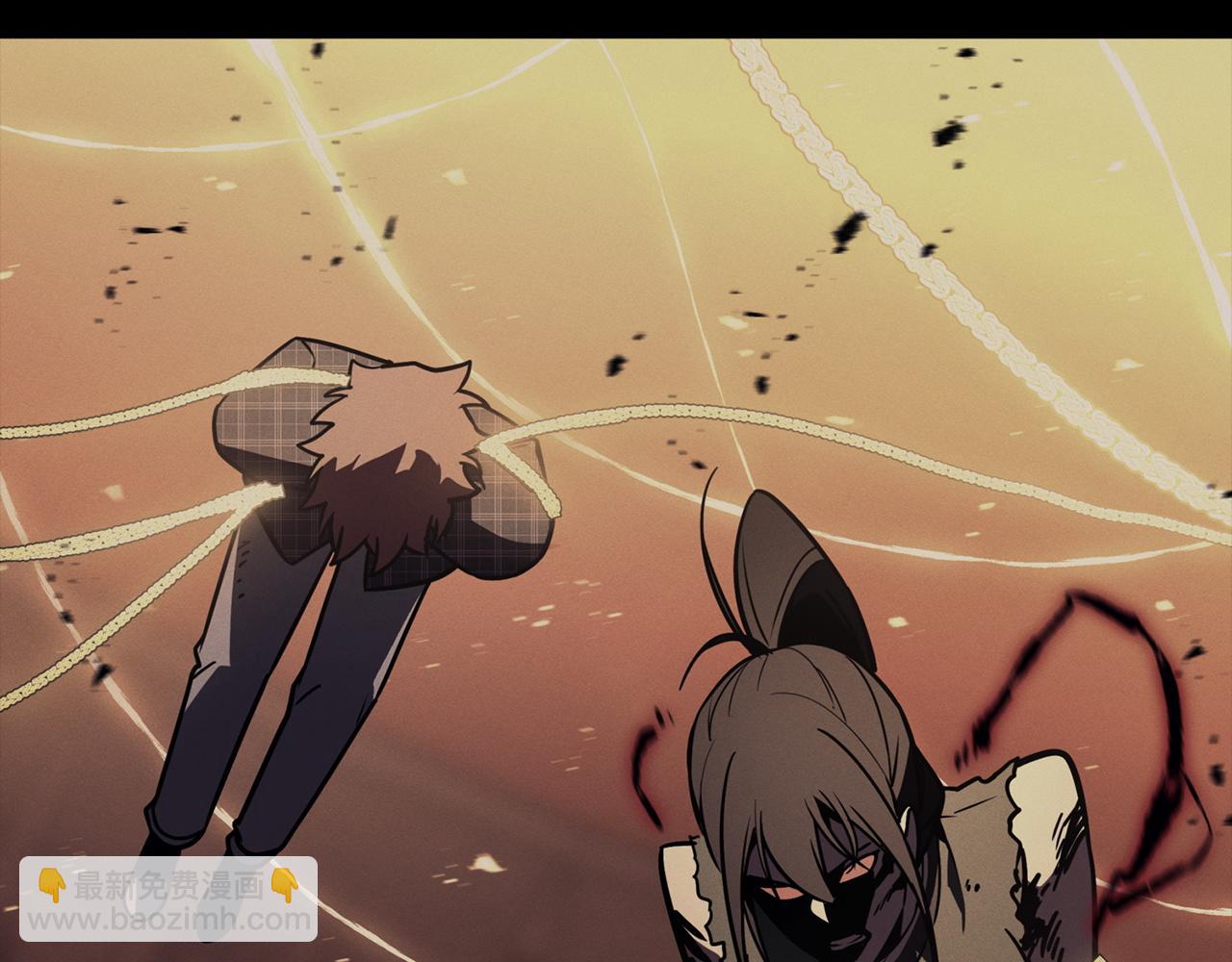 災難級英雄歸來 - 第140話 委託聖人(5/7) - 3