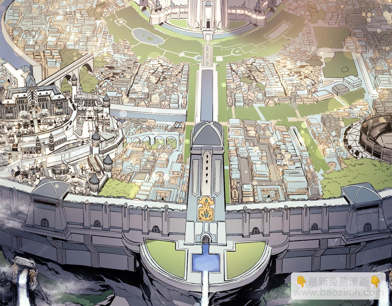 災難級英雄歸來 - 第144話 聖團會議(1/5) - 1