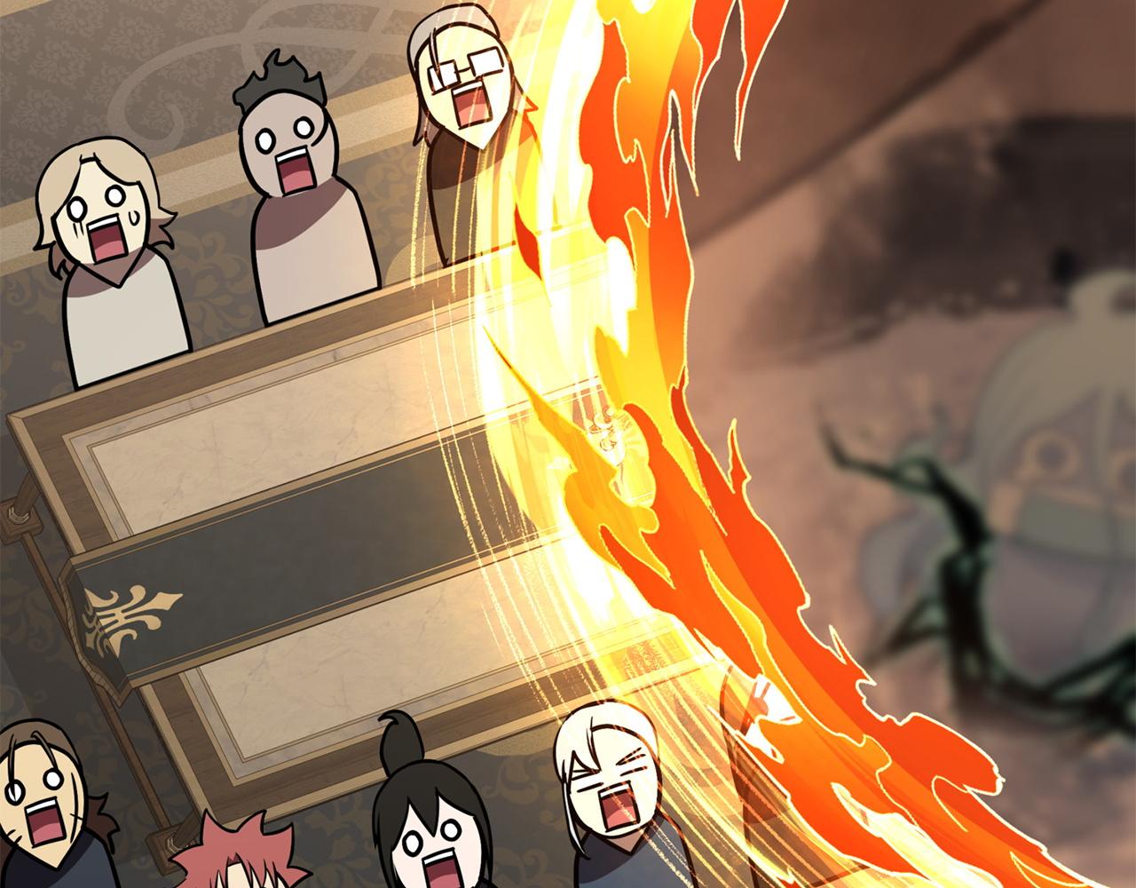 災難級英雄歸來 - 第146話 隔空喊話(5/6) - 2