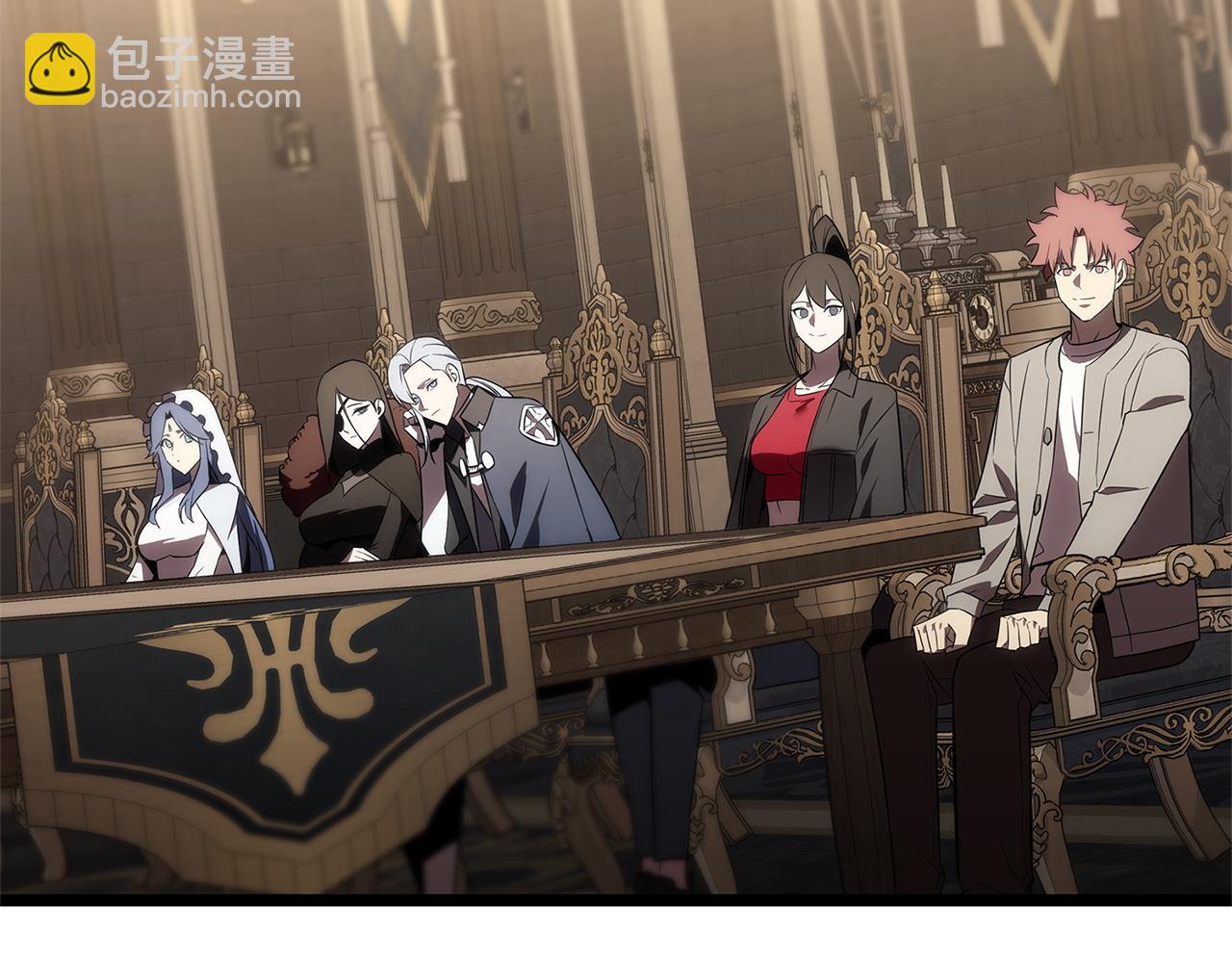 災難級英雄歸來 - 第146話 隔空喊話(1/6) - 2