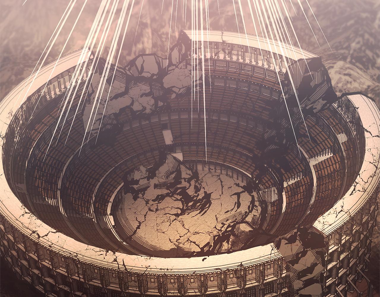 災難級英雄歸來 - 第146話 隔空喊話(1/6) - 1