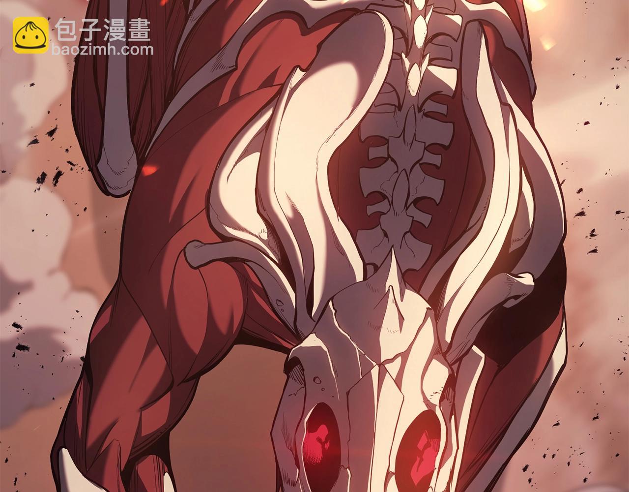 災難級英雄歸來 - 第20話 超大骨頭(6/7) - 6