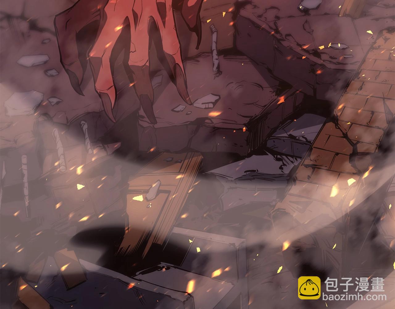 災難級英雄歸來 - 第20話 超大骨頭(6/7) - 8