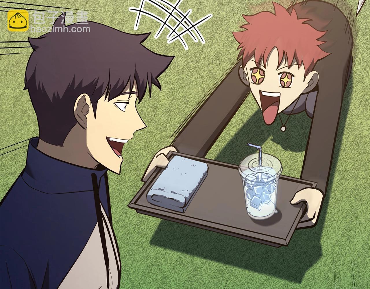 災難級英雄歸來 - 第24話 吃完就跑路(1/5) - 3