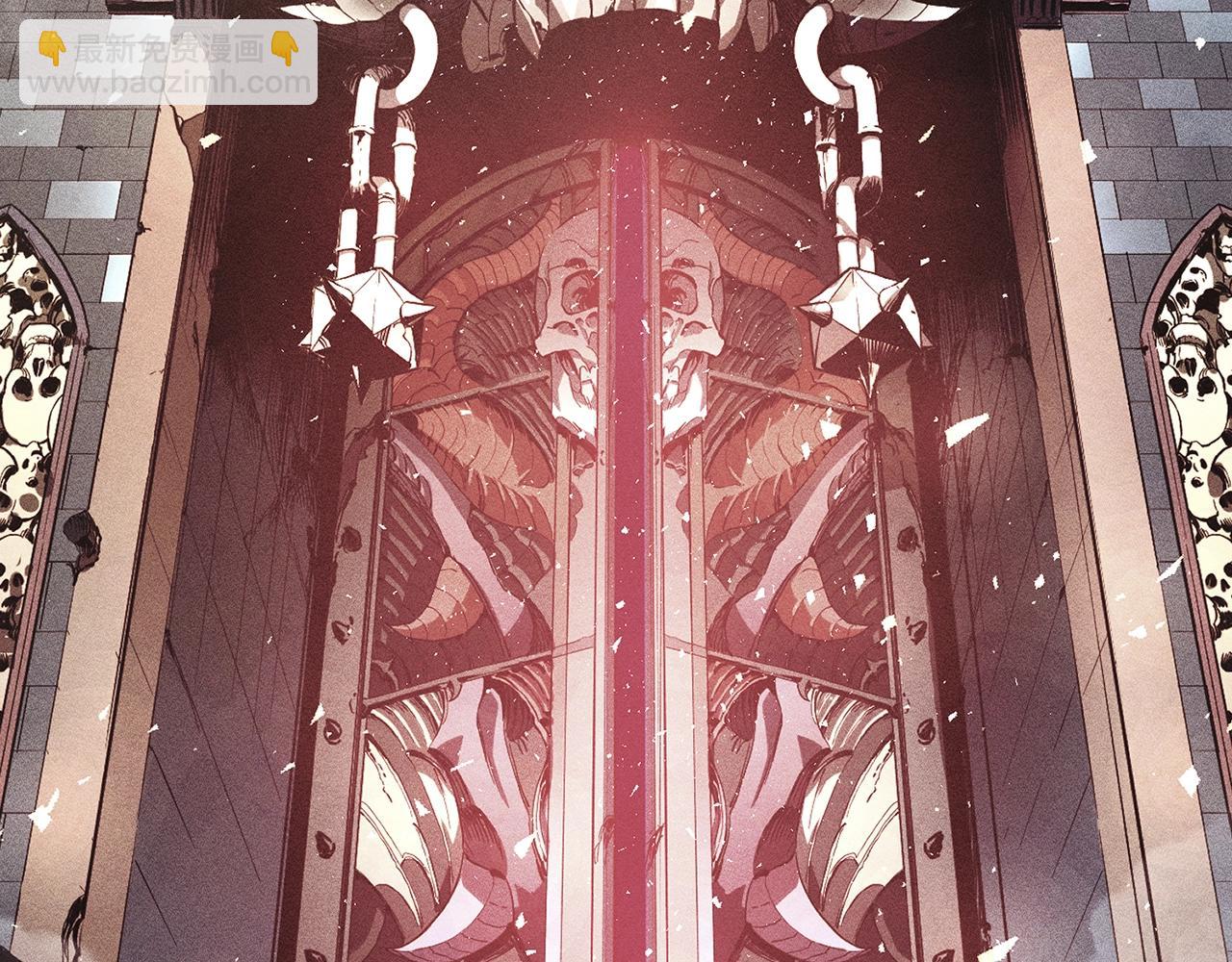 災難級英雄歸來 - 第32話 剪斷深淵(3/7) - 8