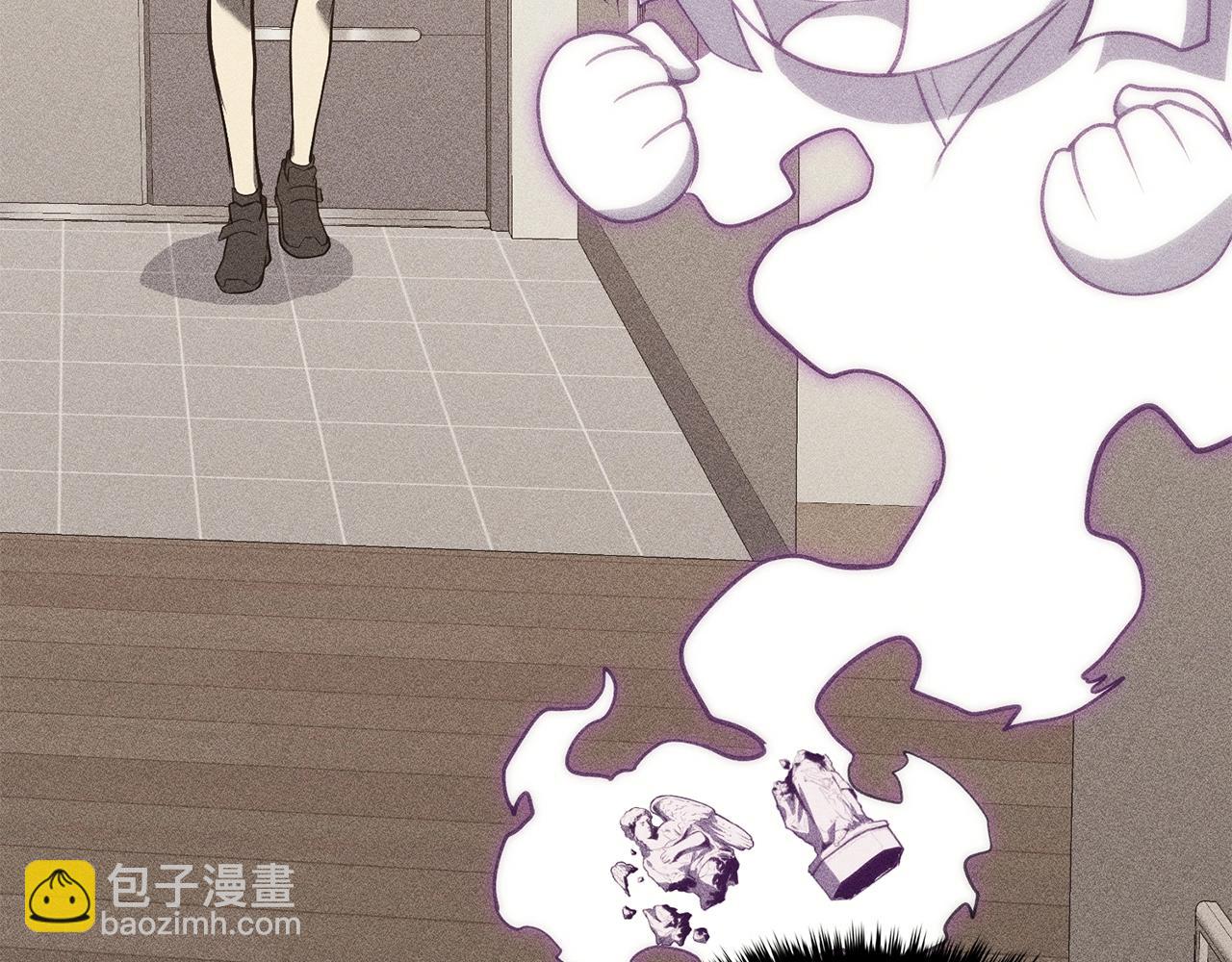 災難級英雄歸來 - 第32話 剪斷深淵(3/7) - 3