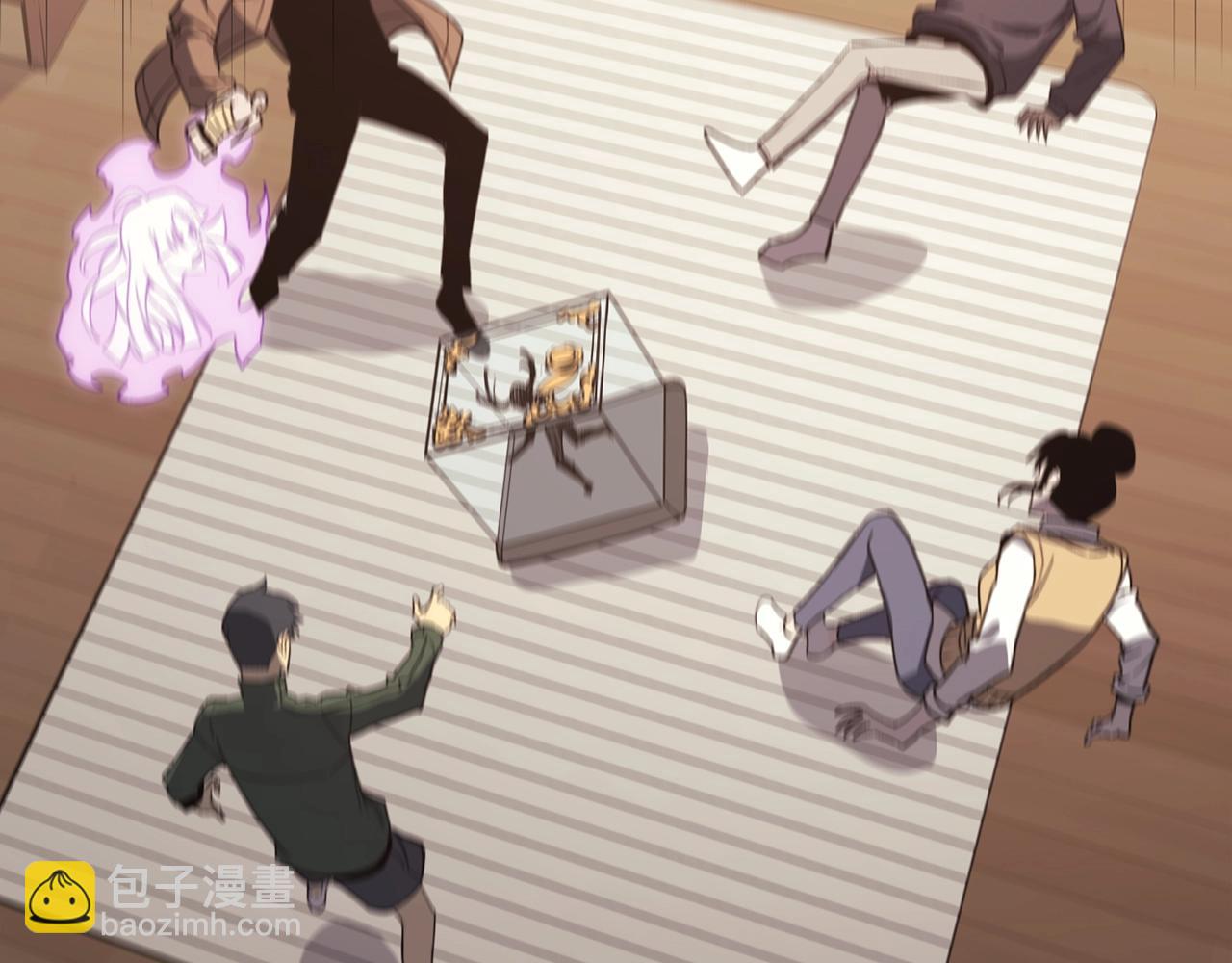 災難級英雄歸來 - 第32話 剪斷深淵(5/7) - 4