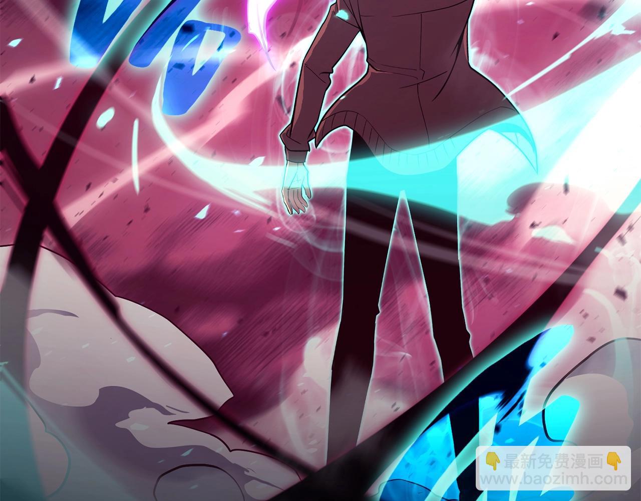 災難級英雄歸來 - 第32話 剪斷深淵(6/7) - 8