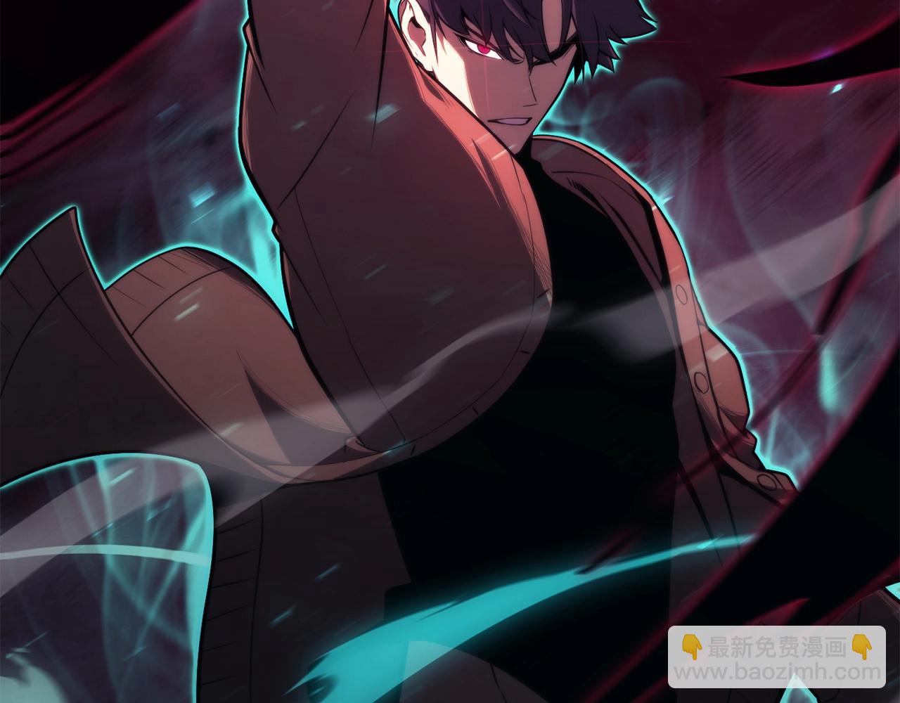 災難級英雄歸來 - 第32話 剪斷深淵(6/7) - 3