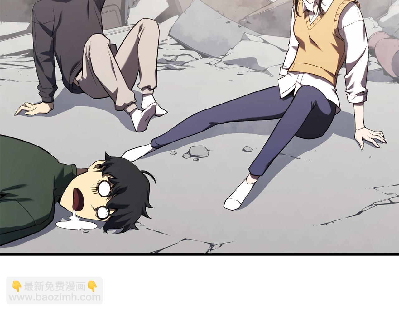 災難級英雄歸來 - 第34話 聖神敗退(3/7) - 2