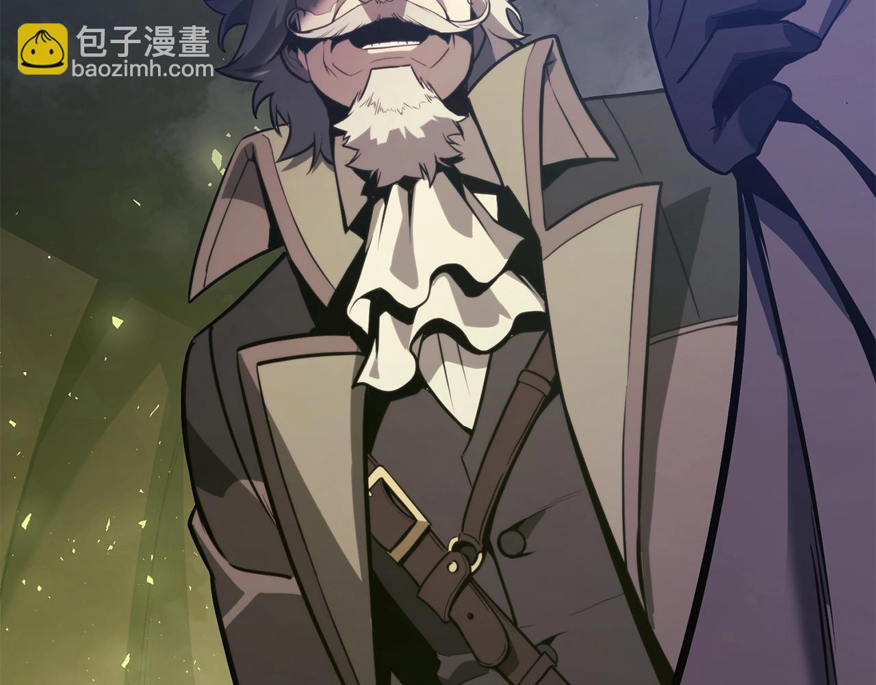 災難級英雄歸來 - 第36話 千之爪(3/6) - 3