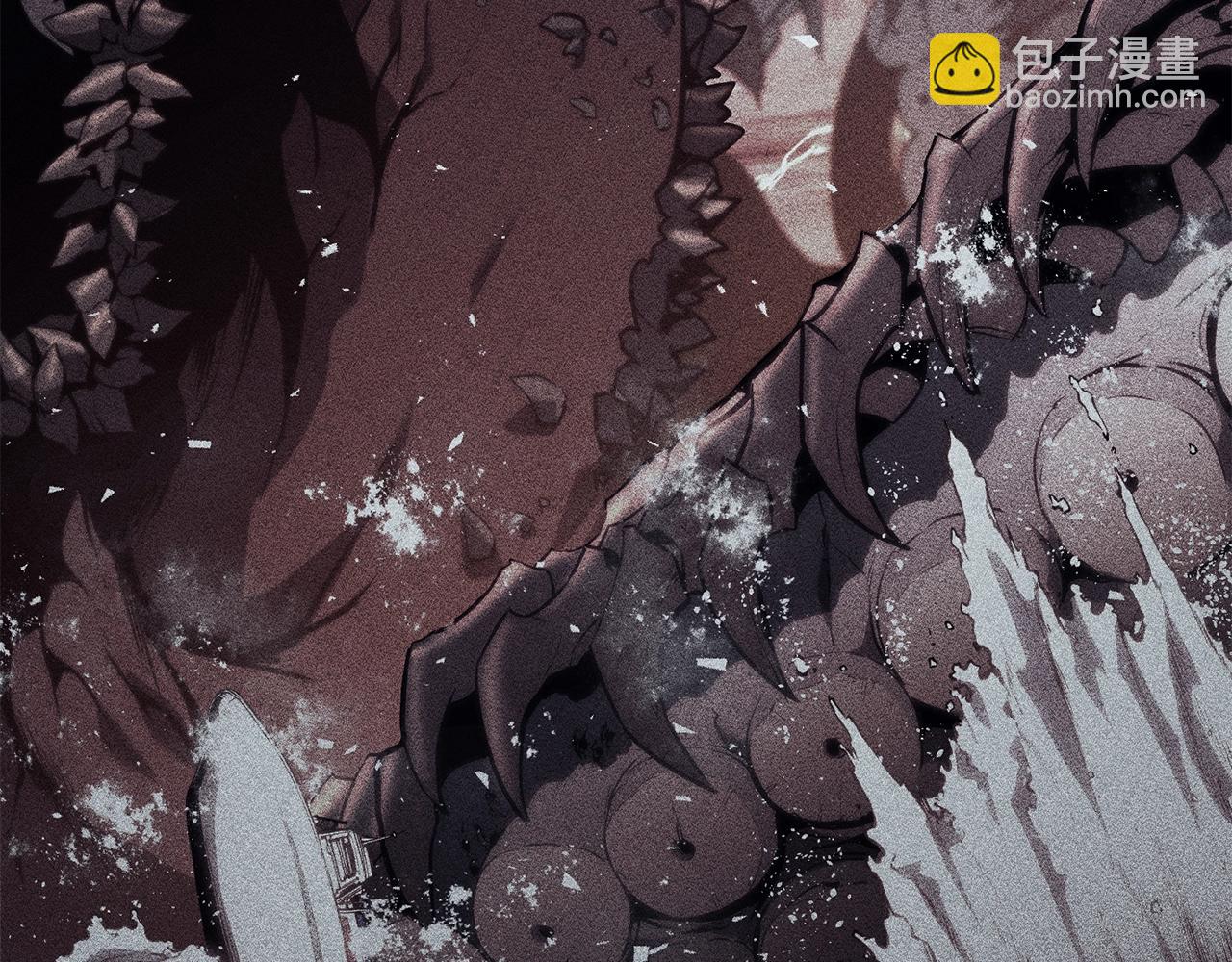 災難級英雄歸來 - 第36話 千之爪(3/6) - 3