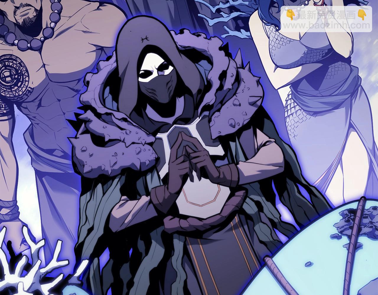 災難級英雄歸來 - 第36話 千之爪(4/6) - 2