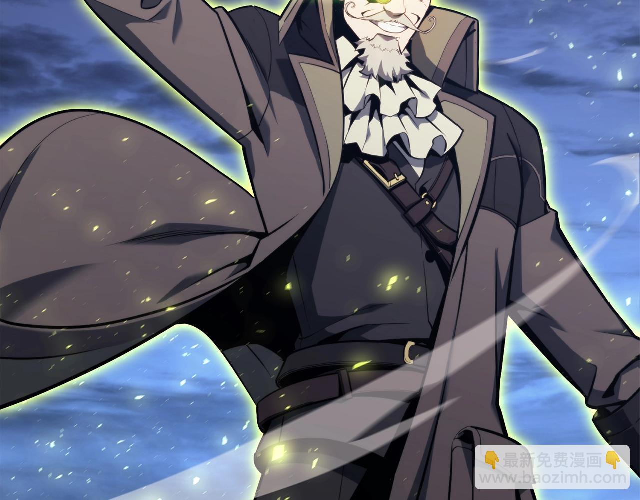 災難級英雄歸來 - 第36話 千之爪(4/6) - 2