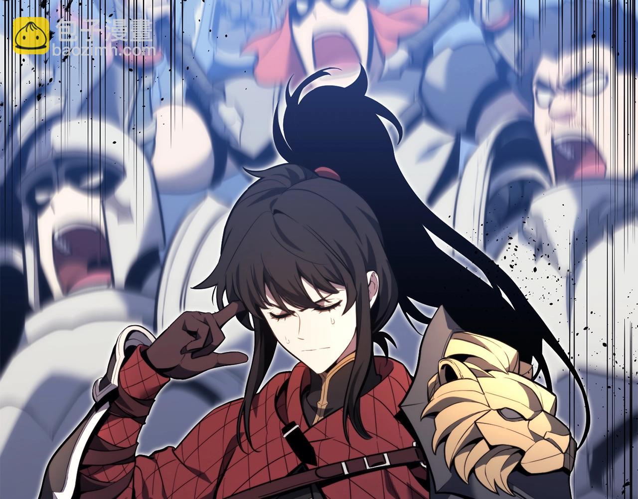 災難級英雄歸來 - 第36話 千之爪(1/6) - 3