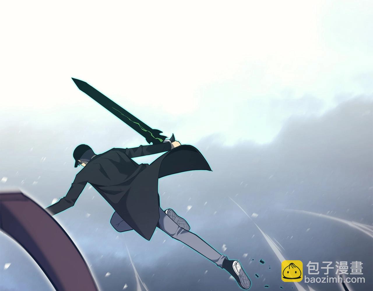 災難級英雄歸來 - 第38話 連斬(4/6) - 2