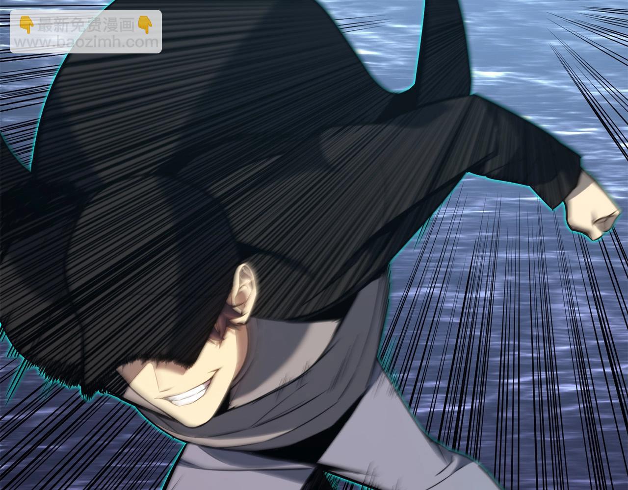 災難級英雄歸來 - 第38話 連斬(4/6) - 1