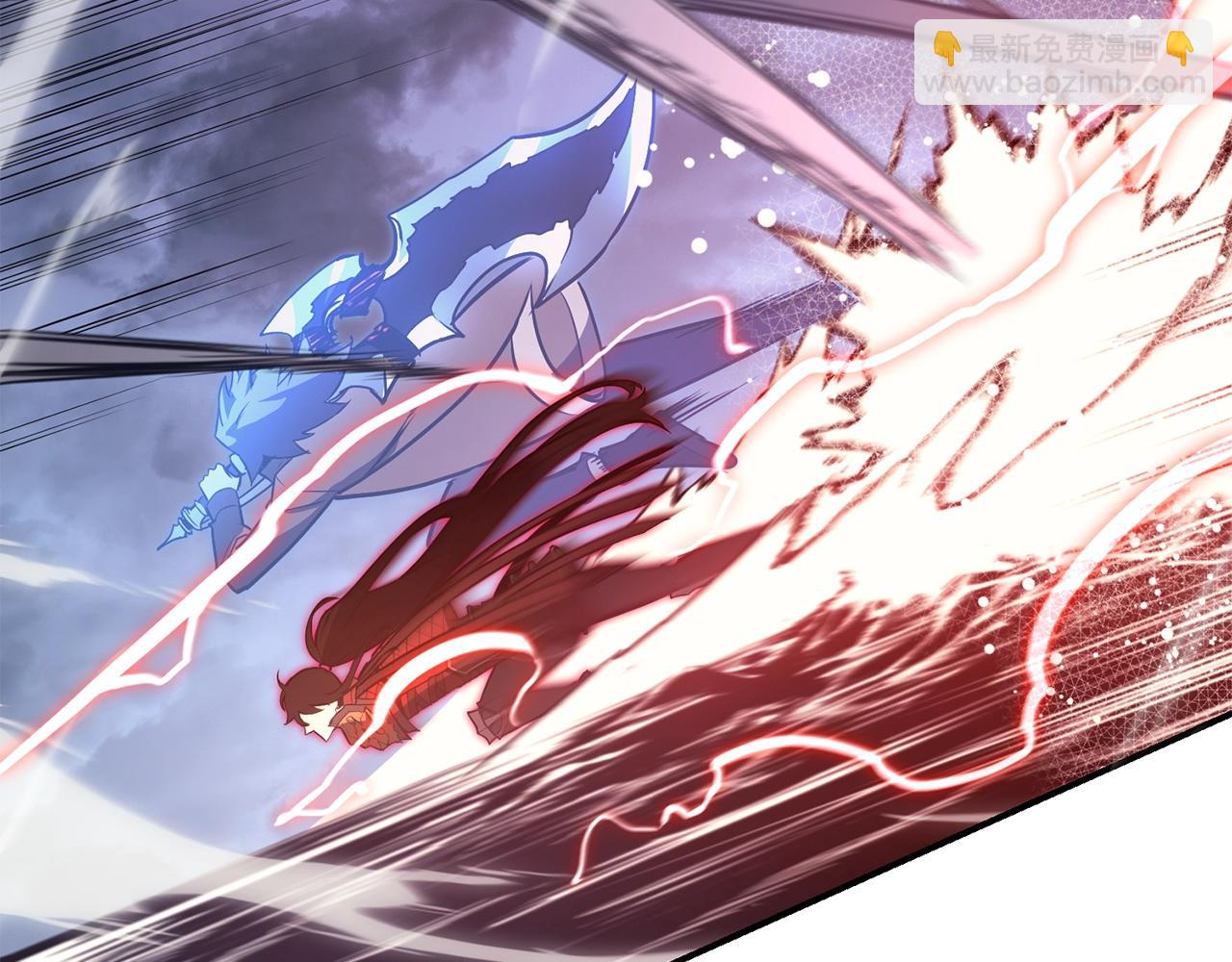 災難級英雄歸來 - 第38話 連斬(1/6) - 2