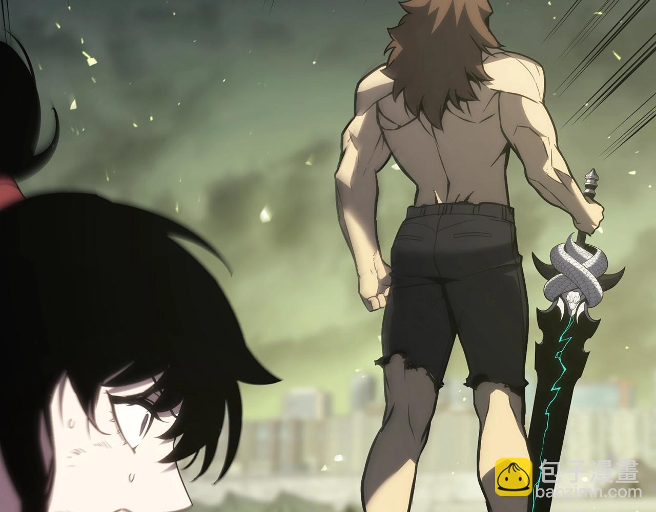 災難級英雄歸來 - 第40話 聖人合作(3/6) - 6